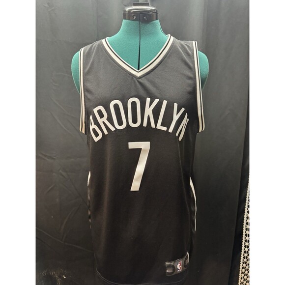 Fanatics Other - Kevin Durant Nets Fanatics Branded Black Fast Break Replica Jersey Icon Edition